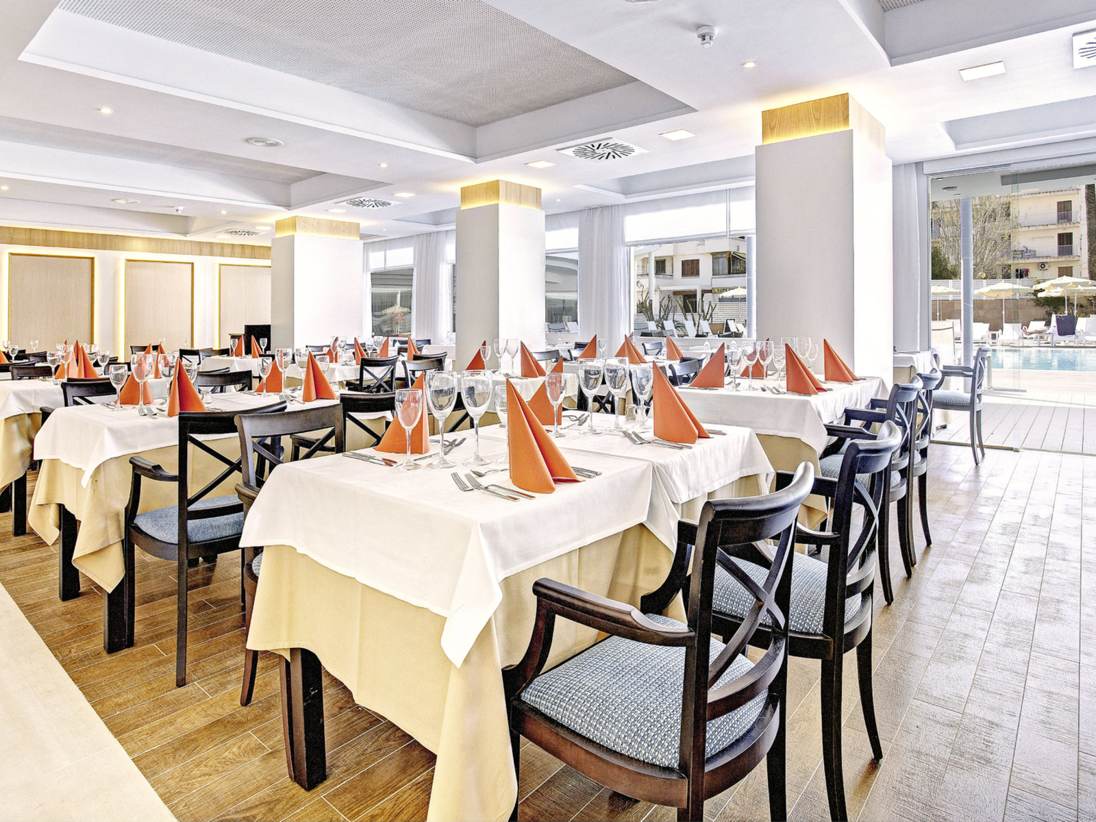 Hauptrestaurant