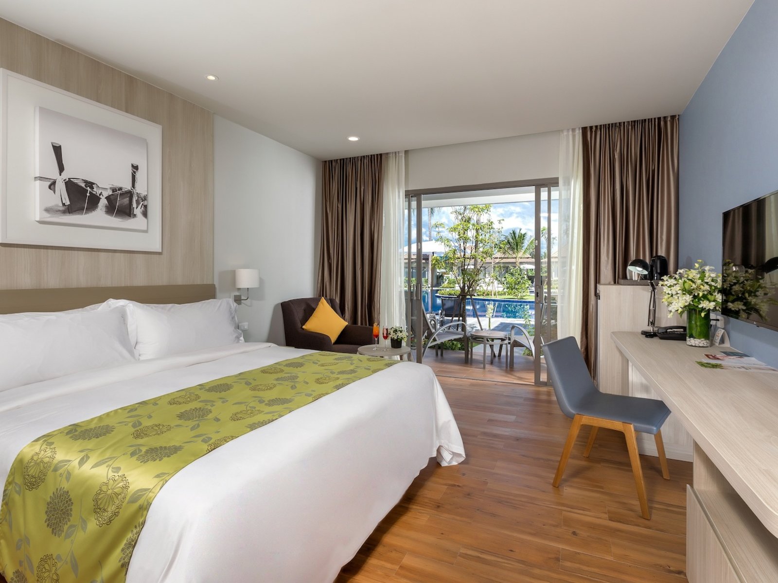 Wohnbeispiel Kids Suite Family Wing