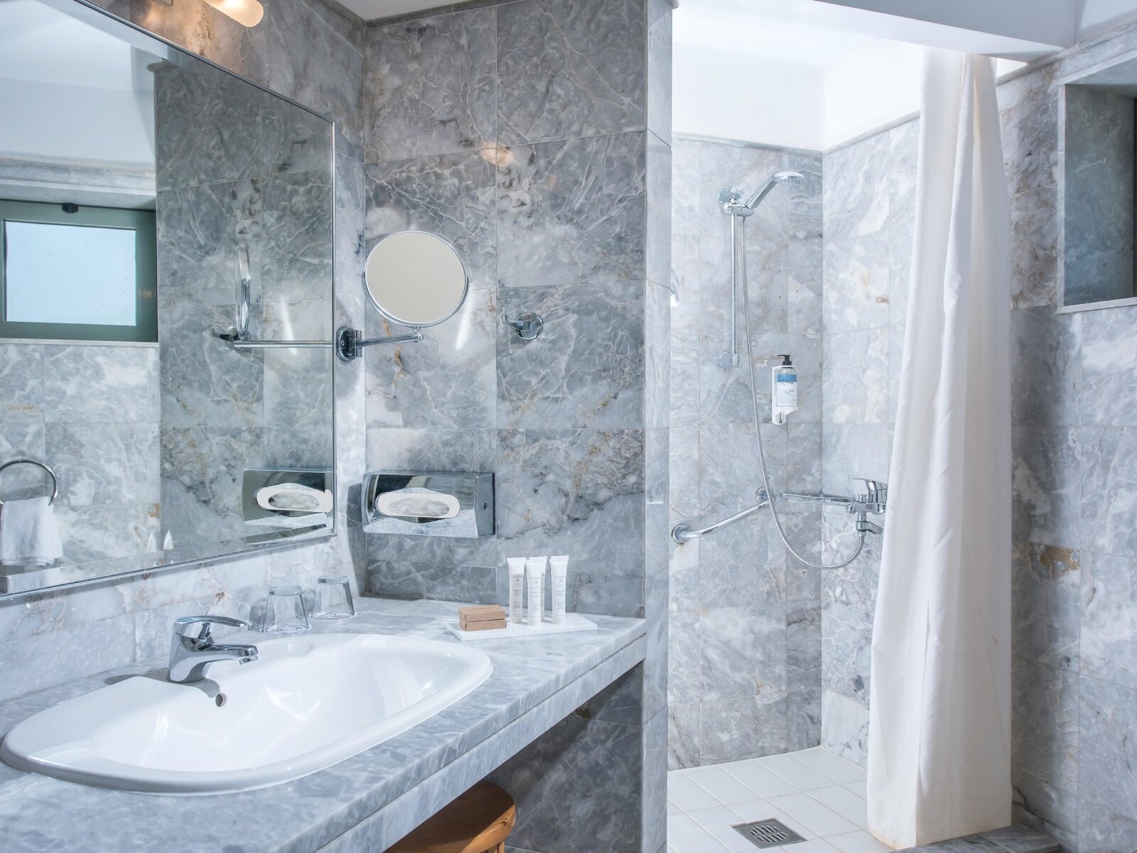 Wohnbeispiel Double room