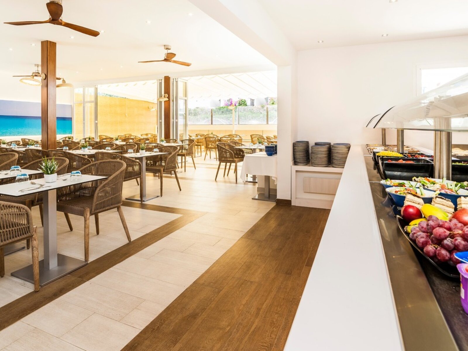 Hauptrestaurant