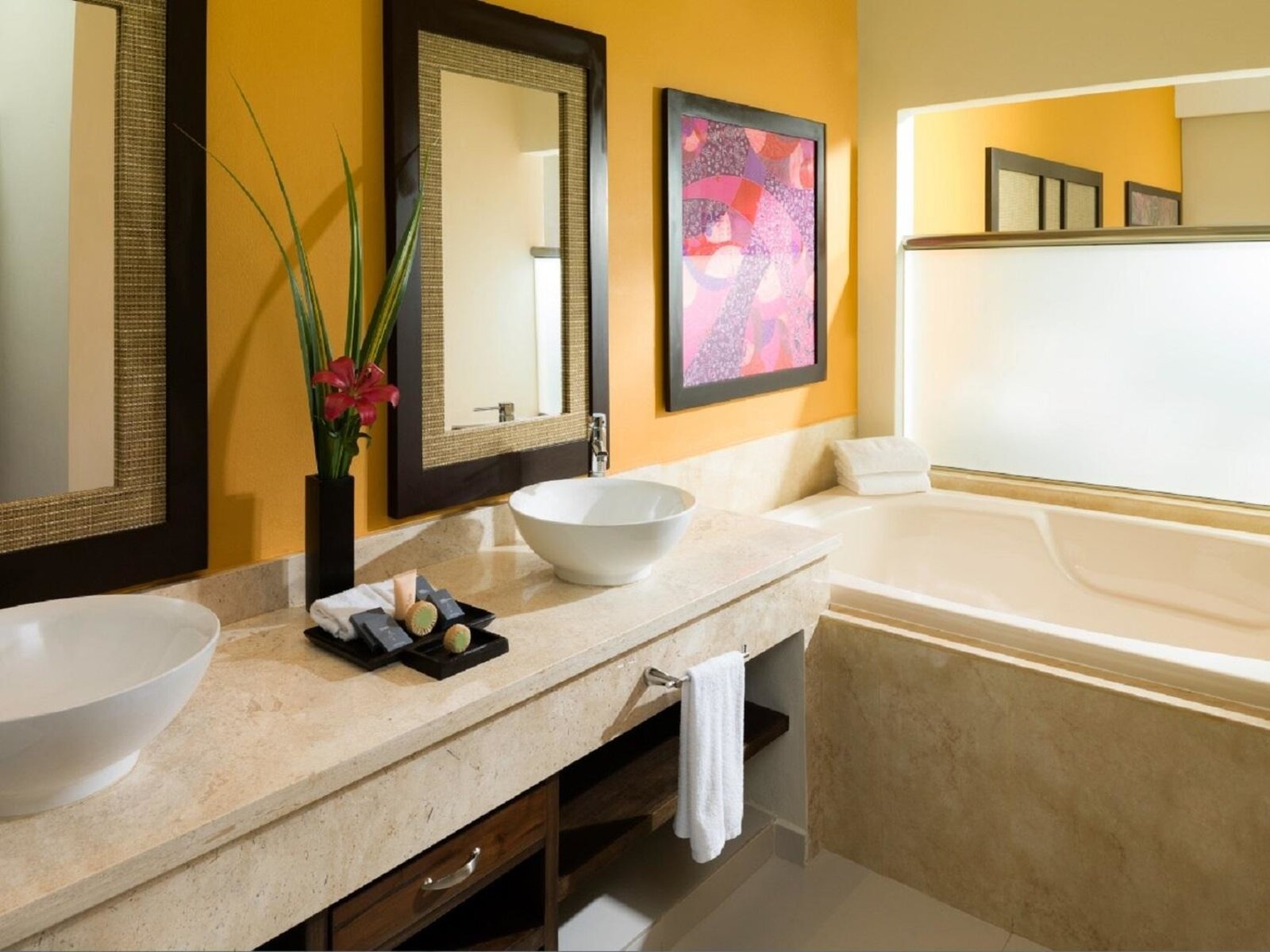 Wohnbeispiel Premium Swim Up Junior Suite