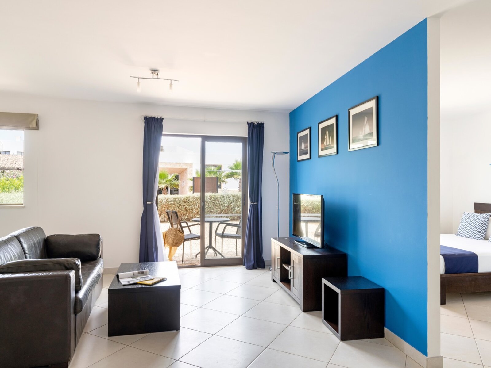 One Bedroom Family Room