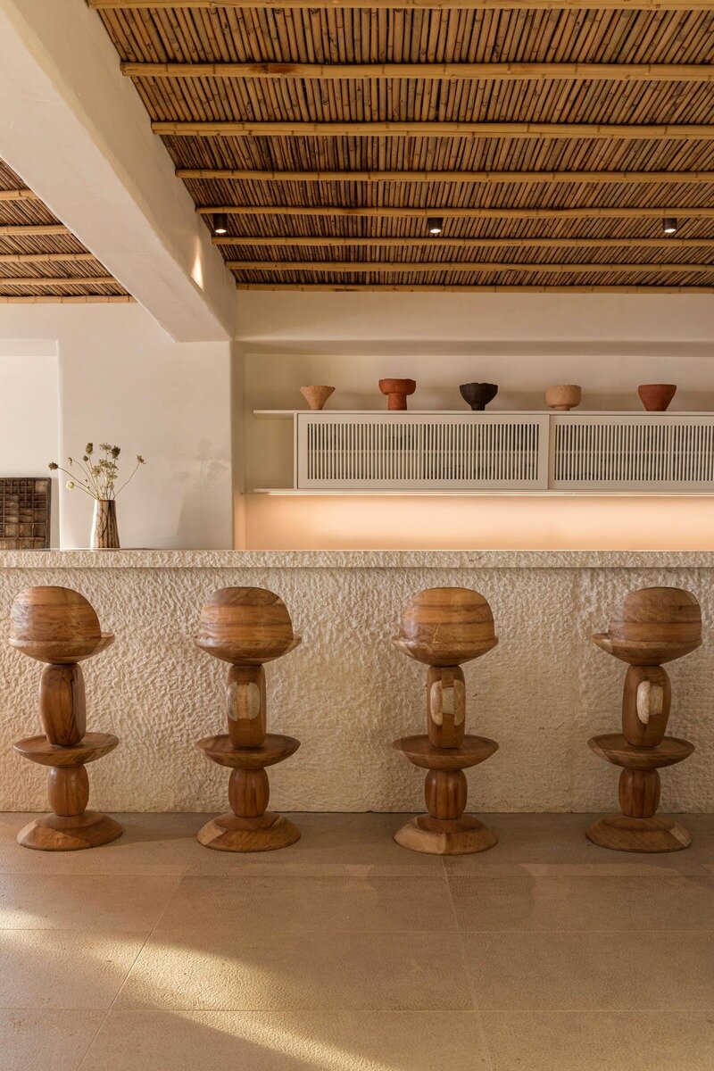 Indoor Lobby Bar