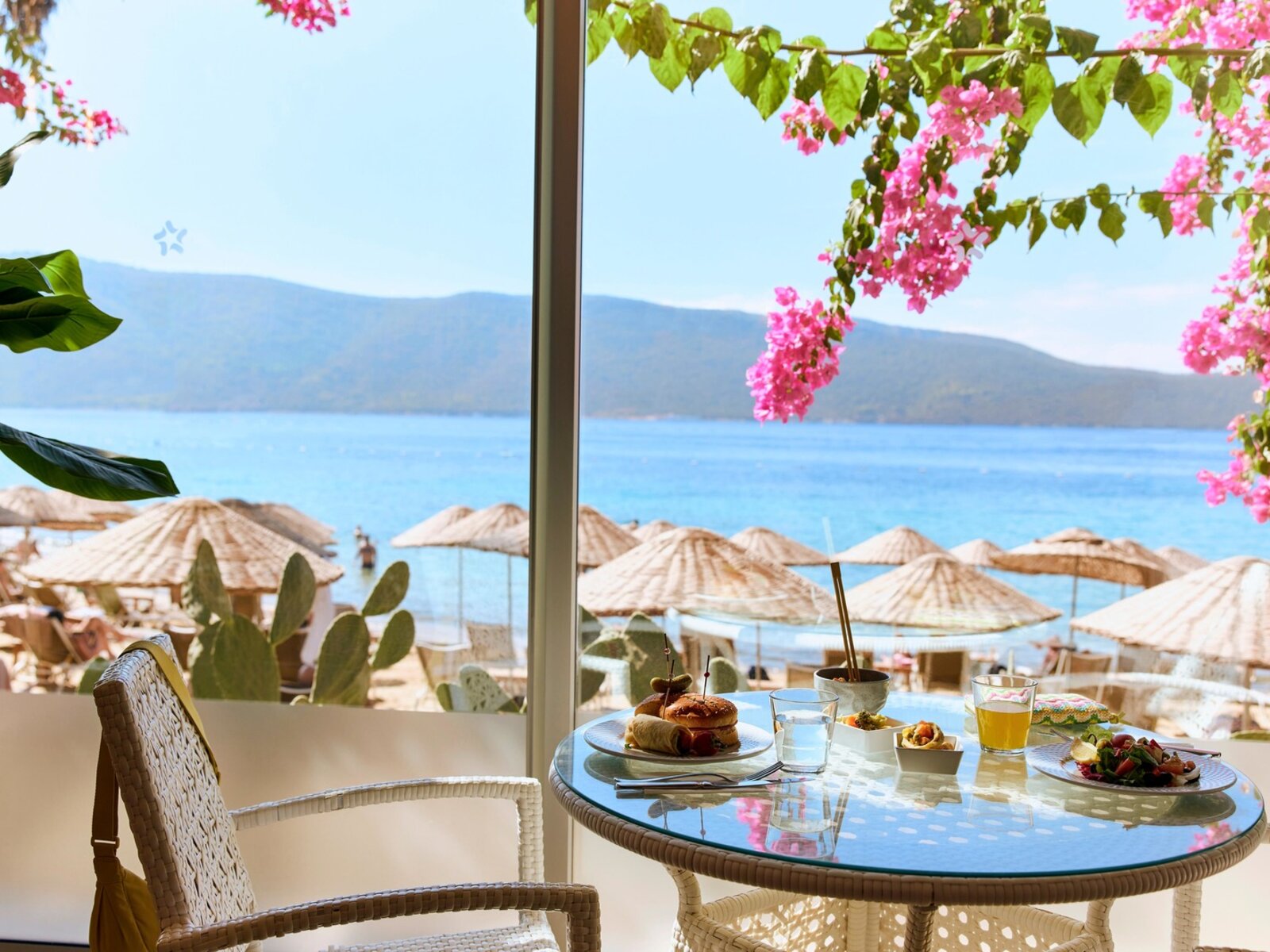 Beach Restaurant
