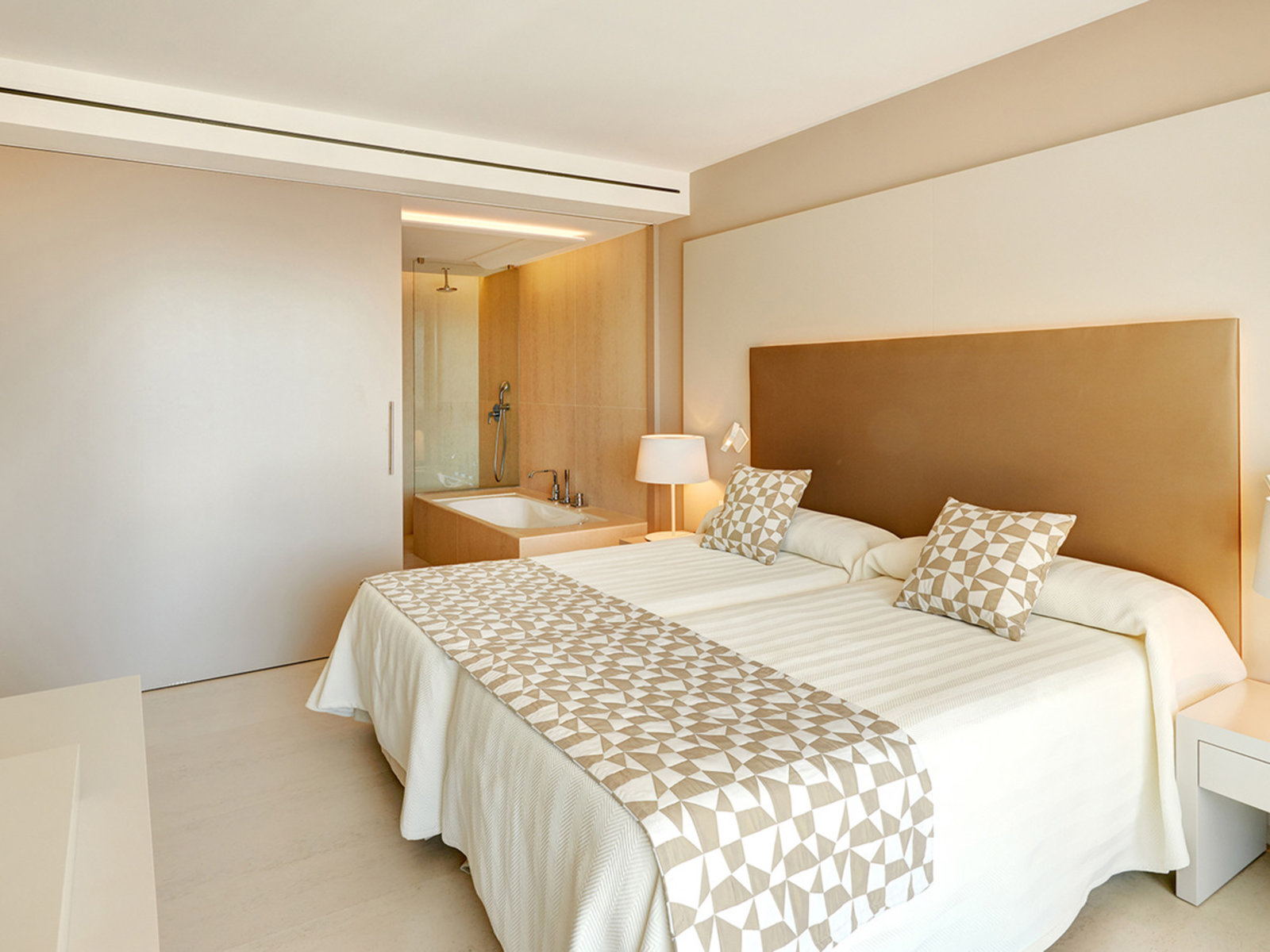 Wohnbeispiel Suite