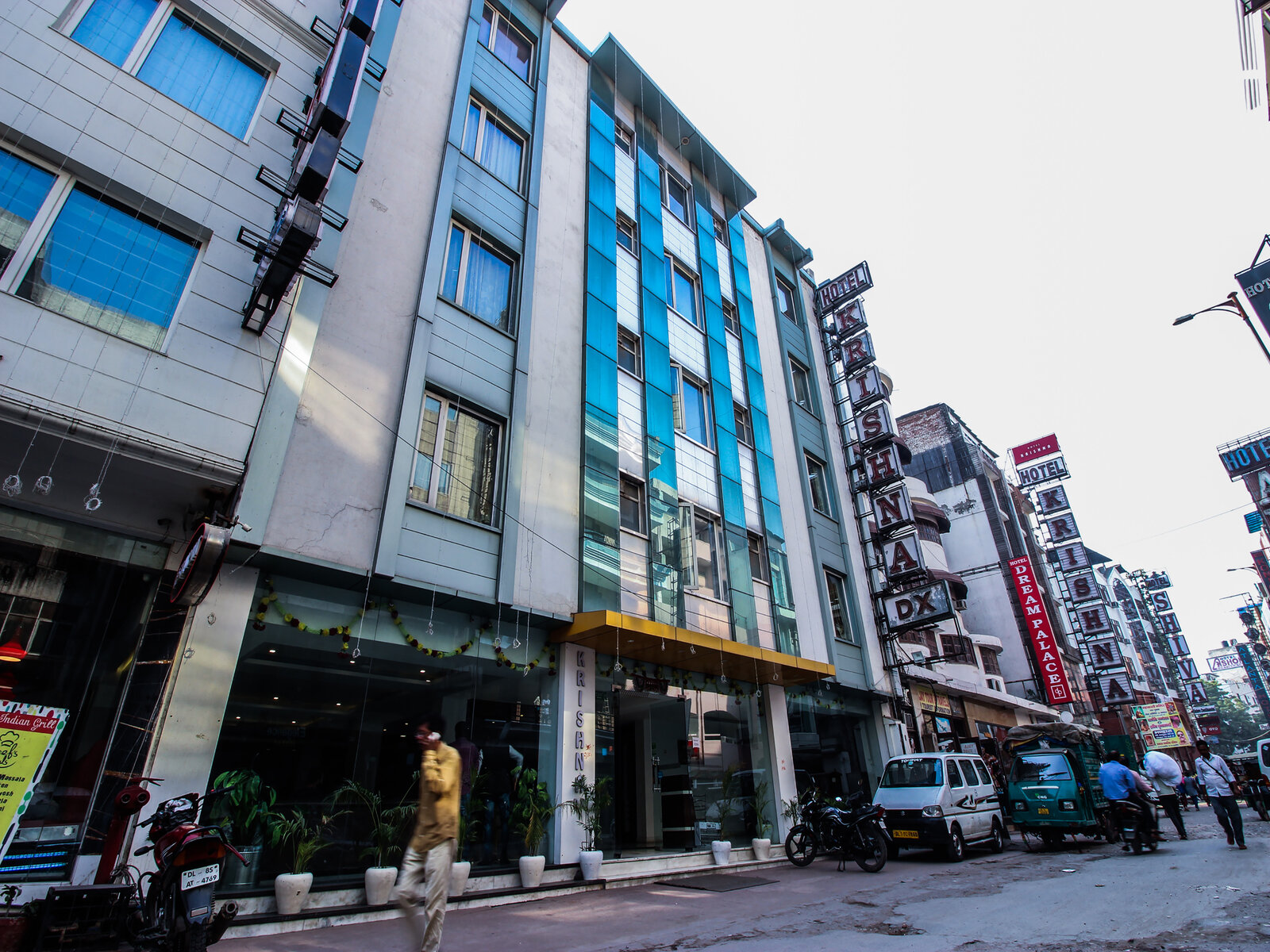 Hotel Krishna Deluxe by OYO Delhi Urlaub inkl. Flug » ltur