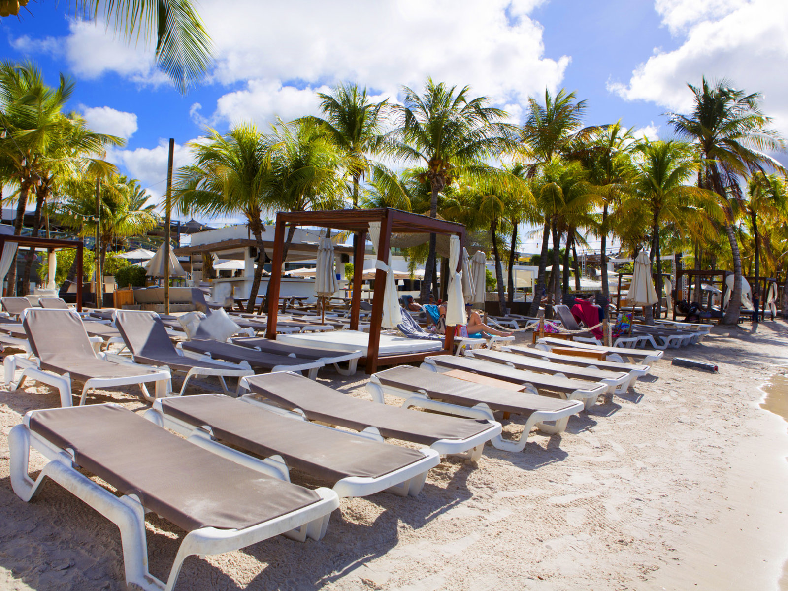 Sea Aquarium Beach