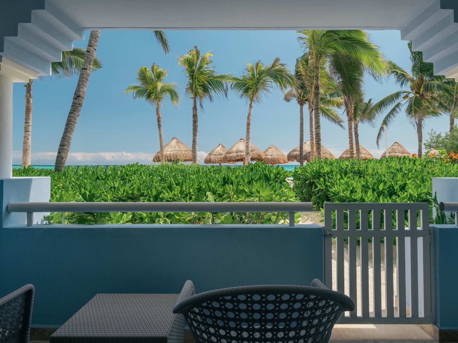 Wohnbeispiel Junior Suite Ocean Front Beach Access