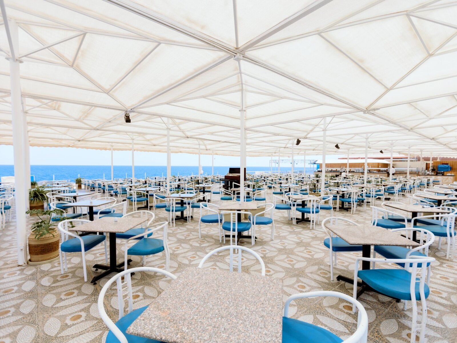 Beach Restaurant