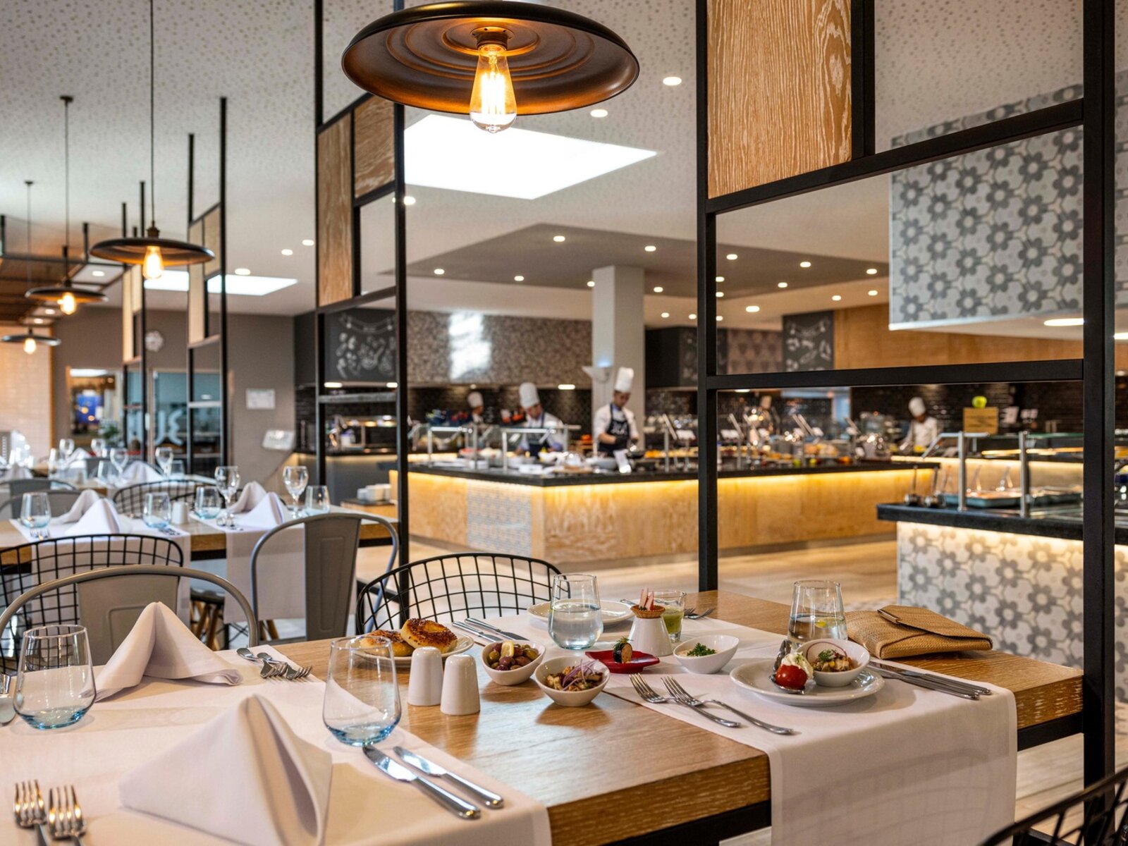 The Restaurant