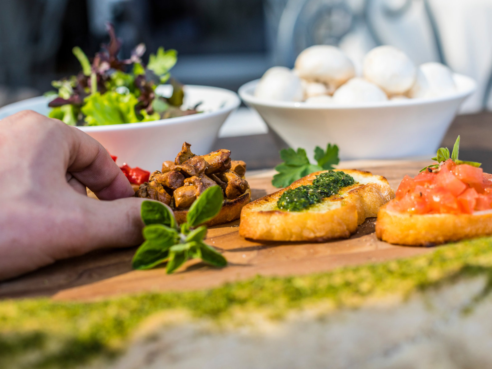 Gourmetrestaurant