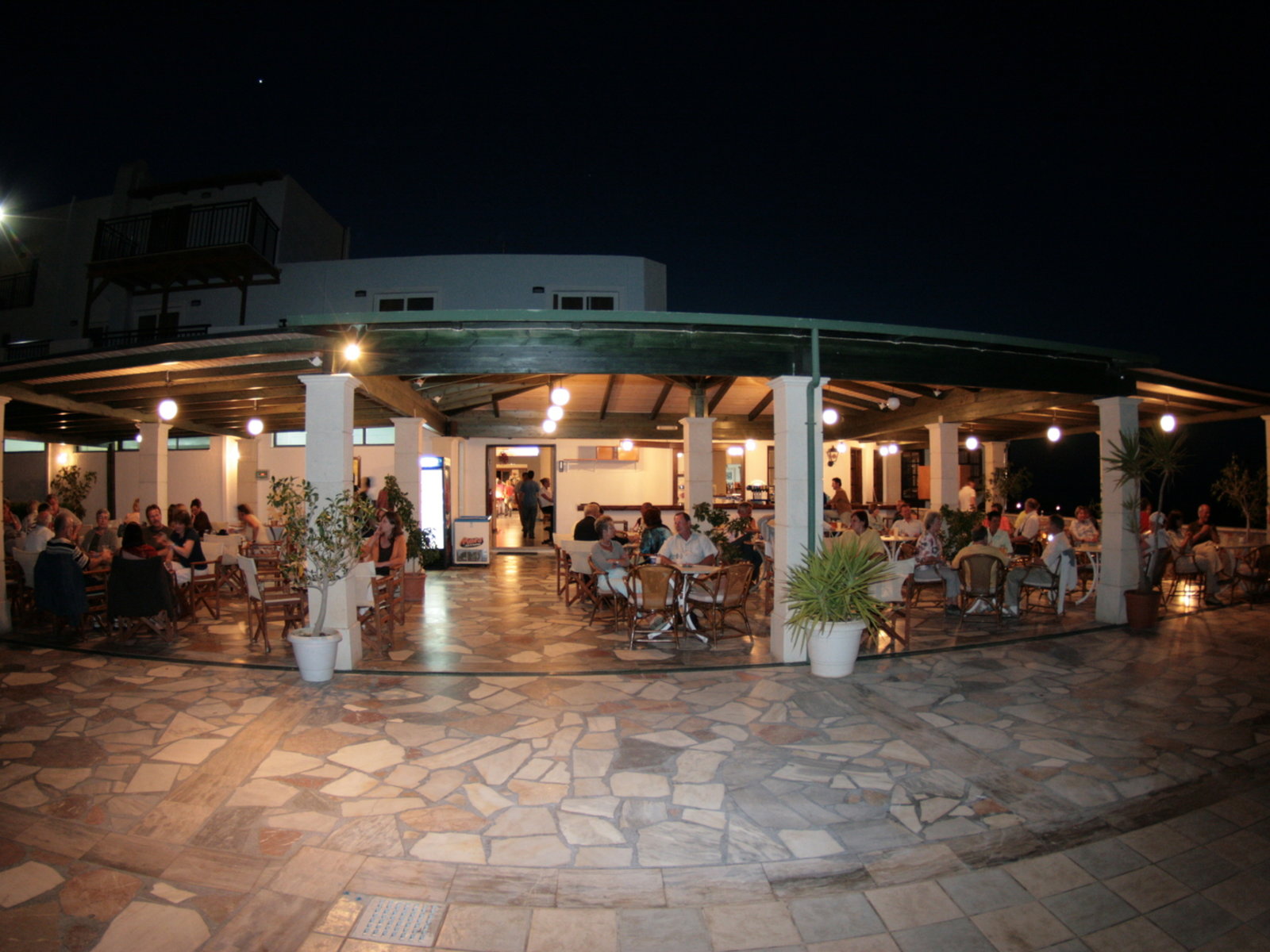Hauptrestaurant