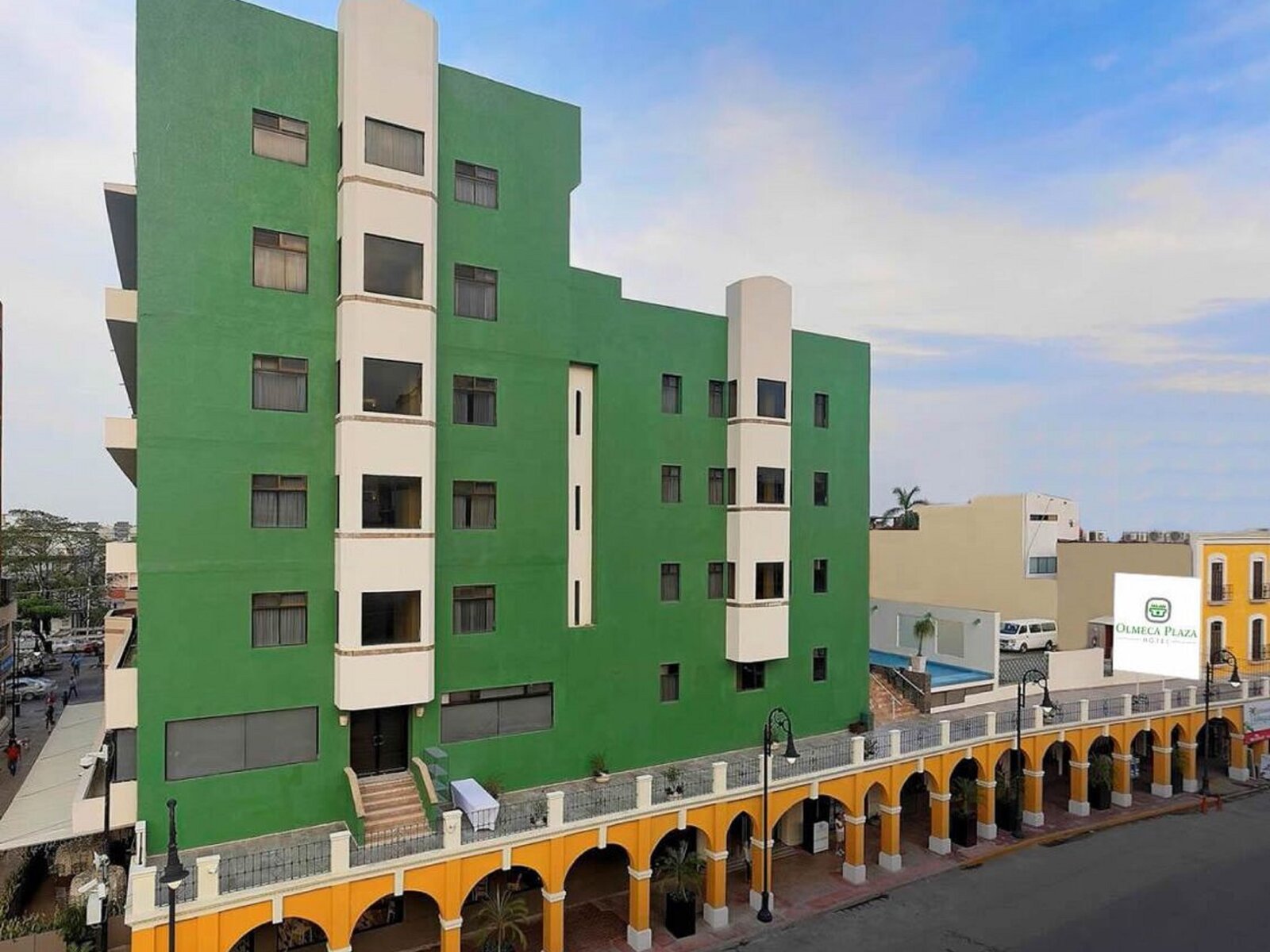 Hotel Olmeca Plaza in Villahermosa günstig buchen bei TUI.com