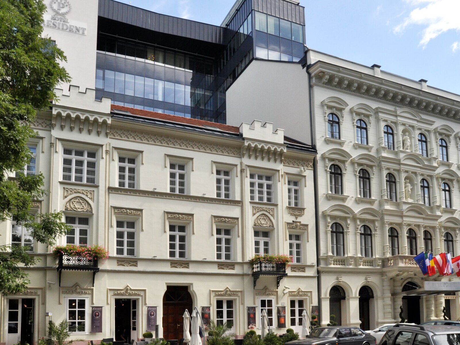 Außenansicht