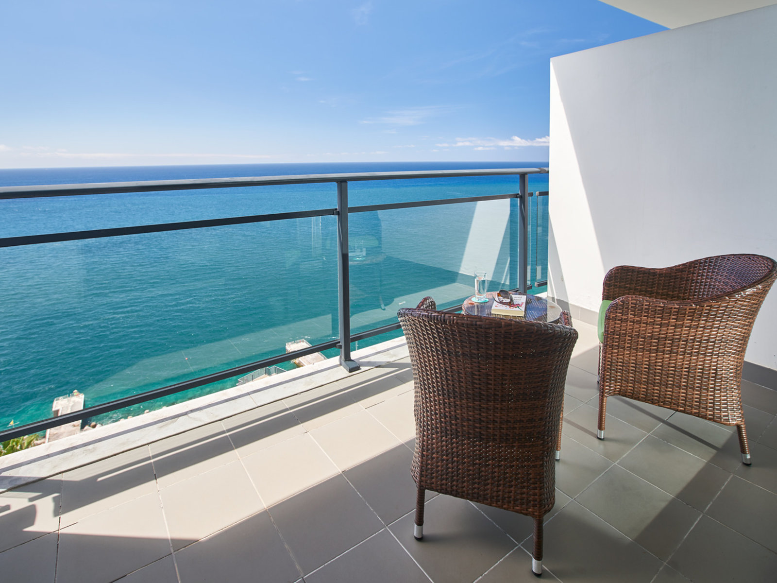 Wohnbeispiel Premium Room Sea View