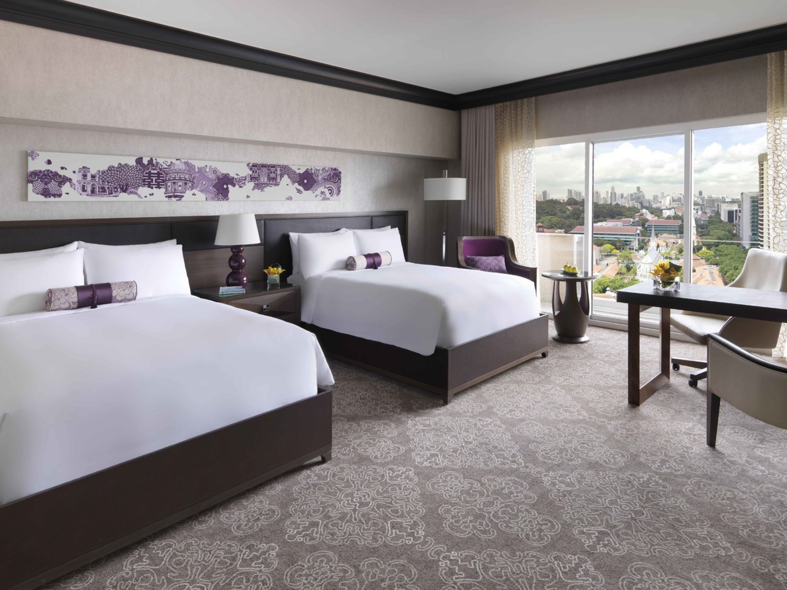 Wohnbeispiel Fairmont Room