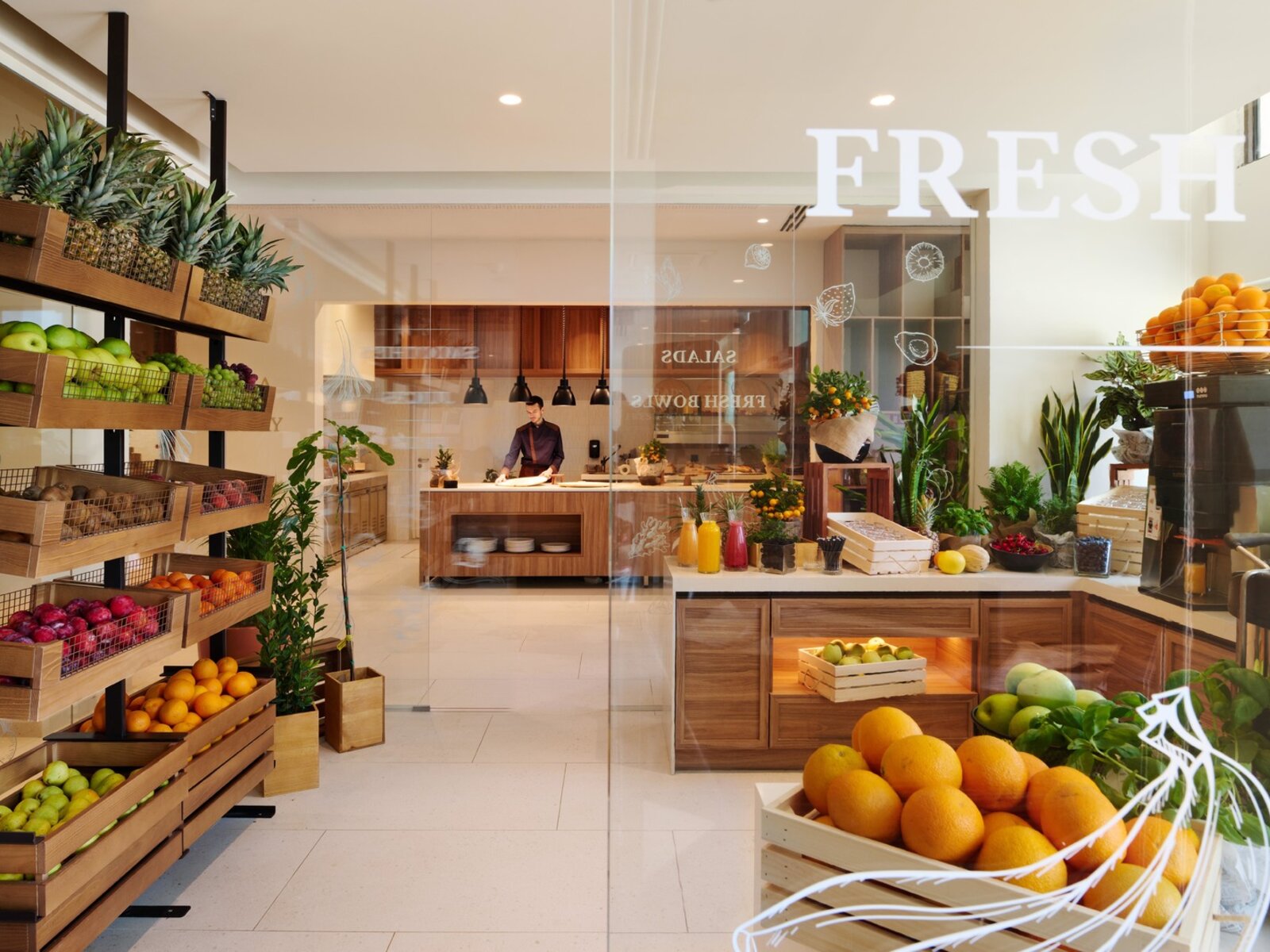Arba772 restaurant