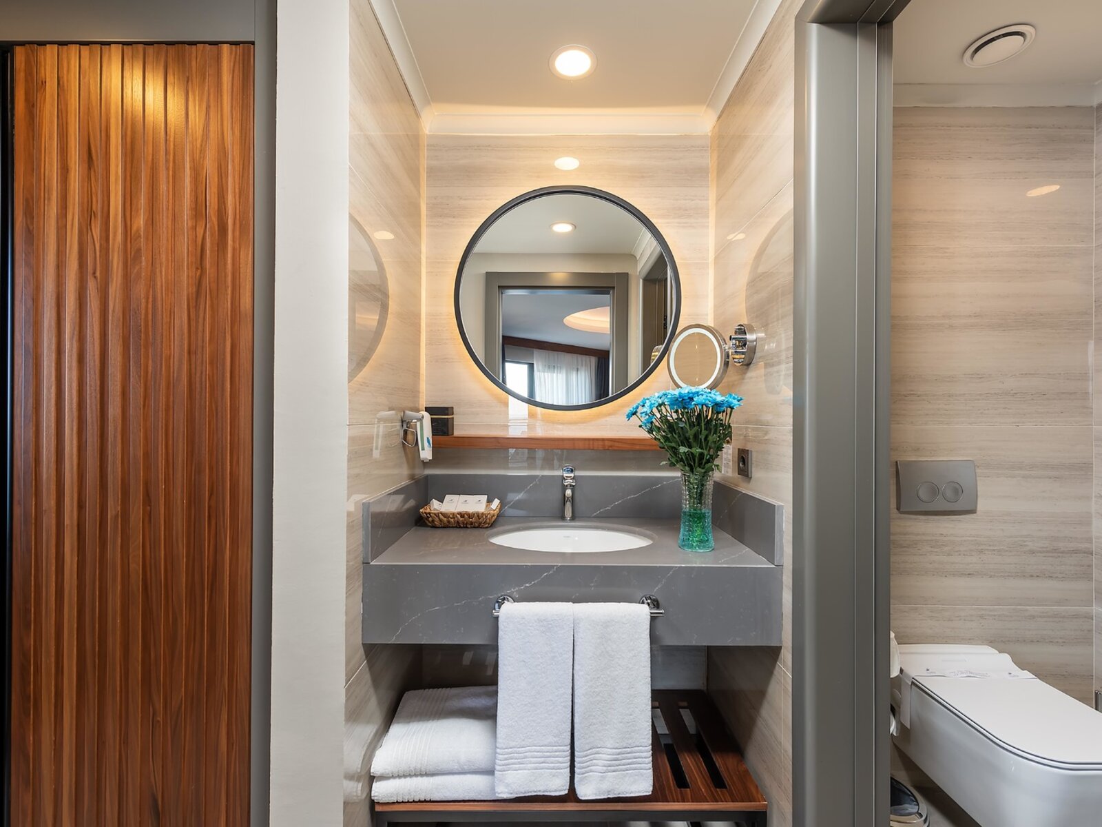 Wohnbeispiel Double Standard Deluxe Room