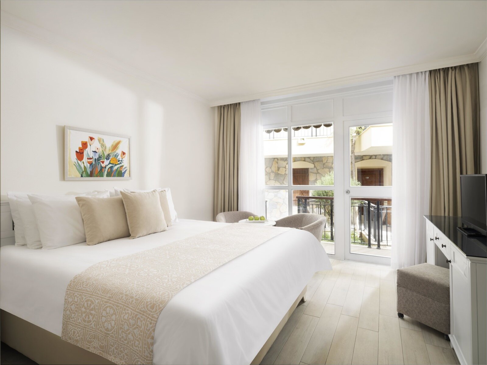 Standard Room Land View