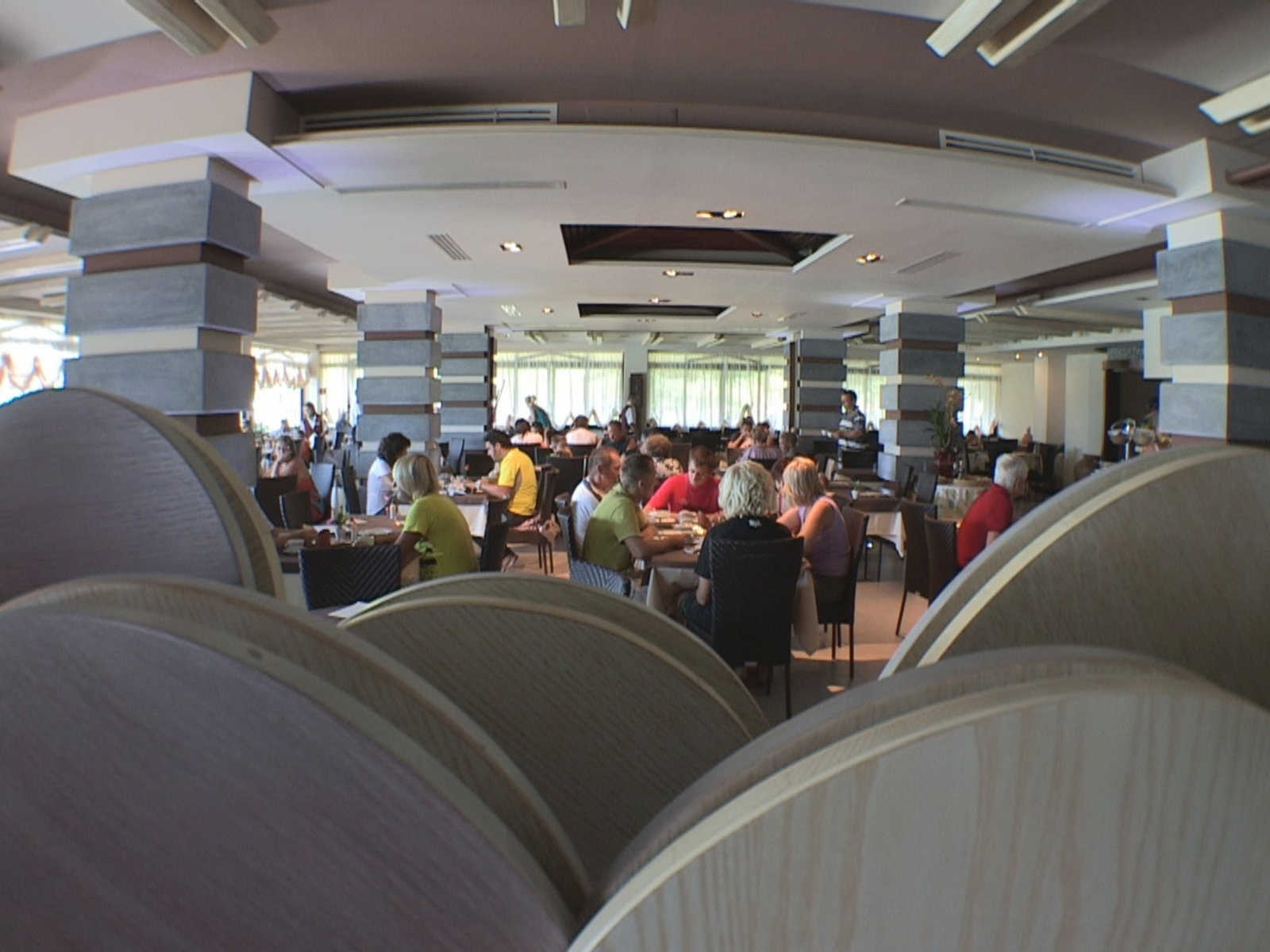 Hauptrestaurant
