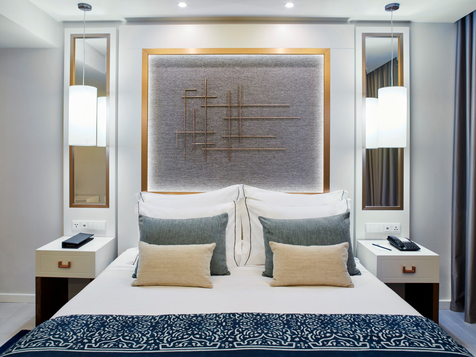 Wohnbeispiel Juniorsuite Sea View