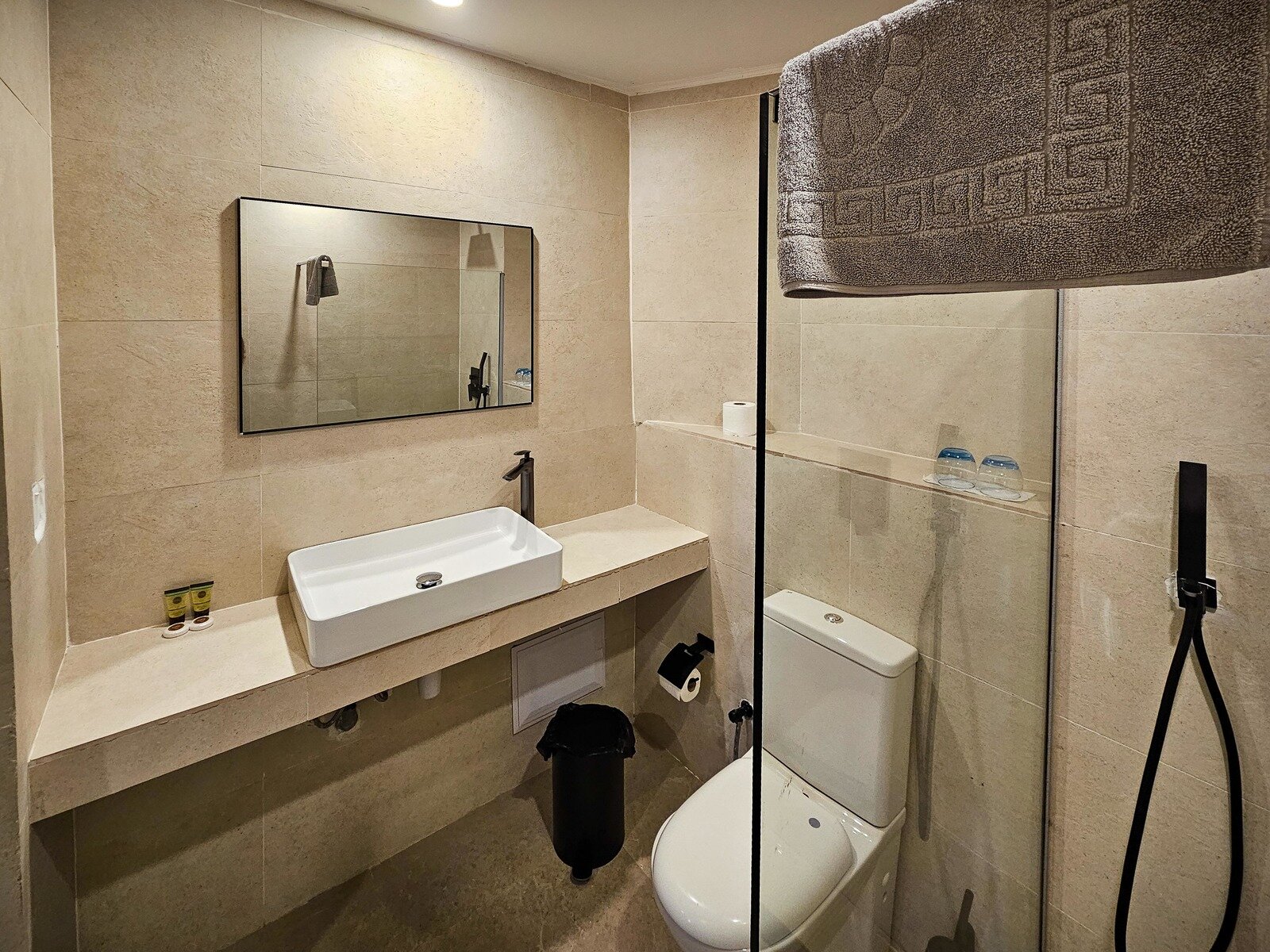 Wohnbeispiel Suite
