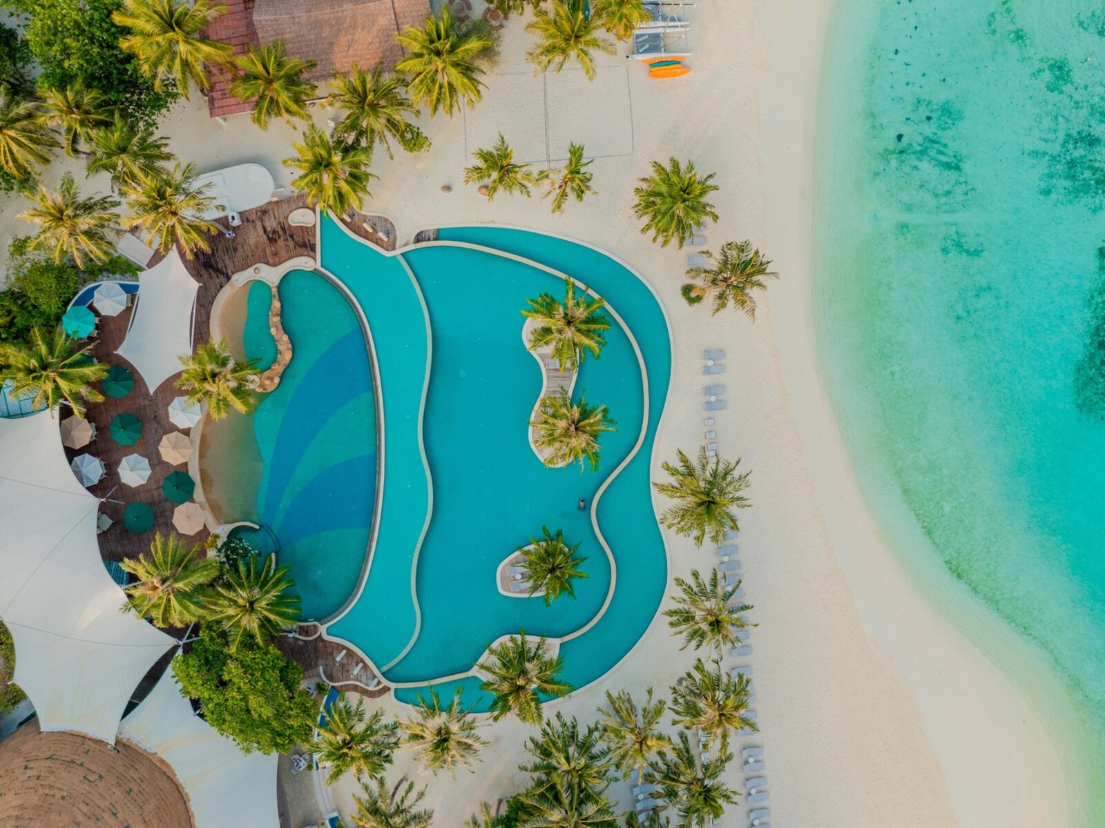 Main Pool