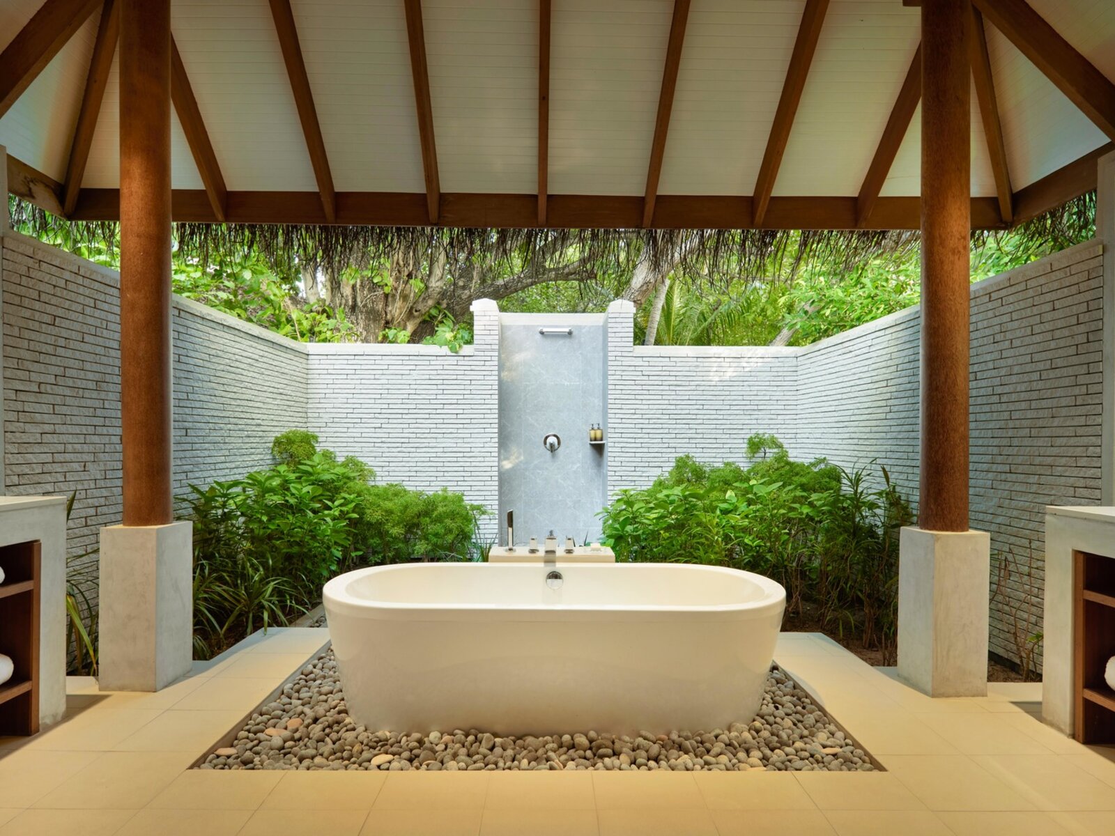 Wohnbeispiel Deluxe Beach Villa