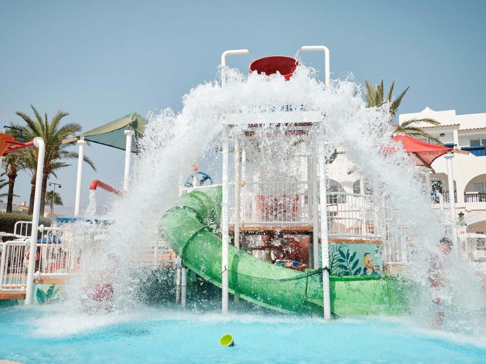 Kinderpool/Baby Pool