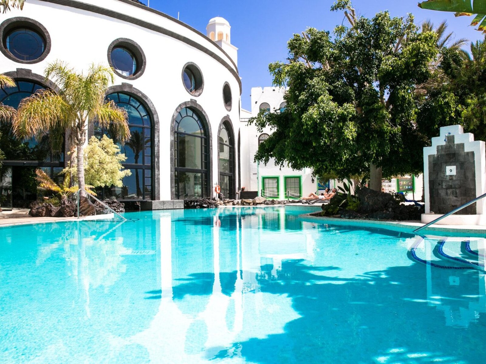 PISCINAS PLANTA ESTANDAR