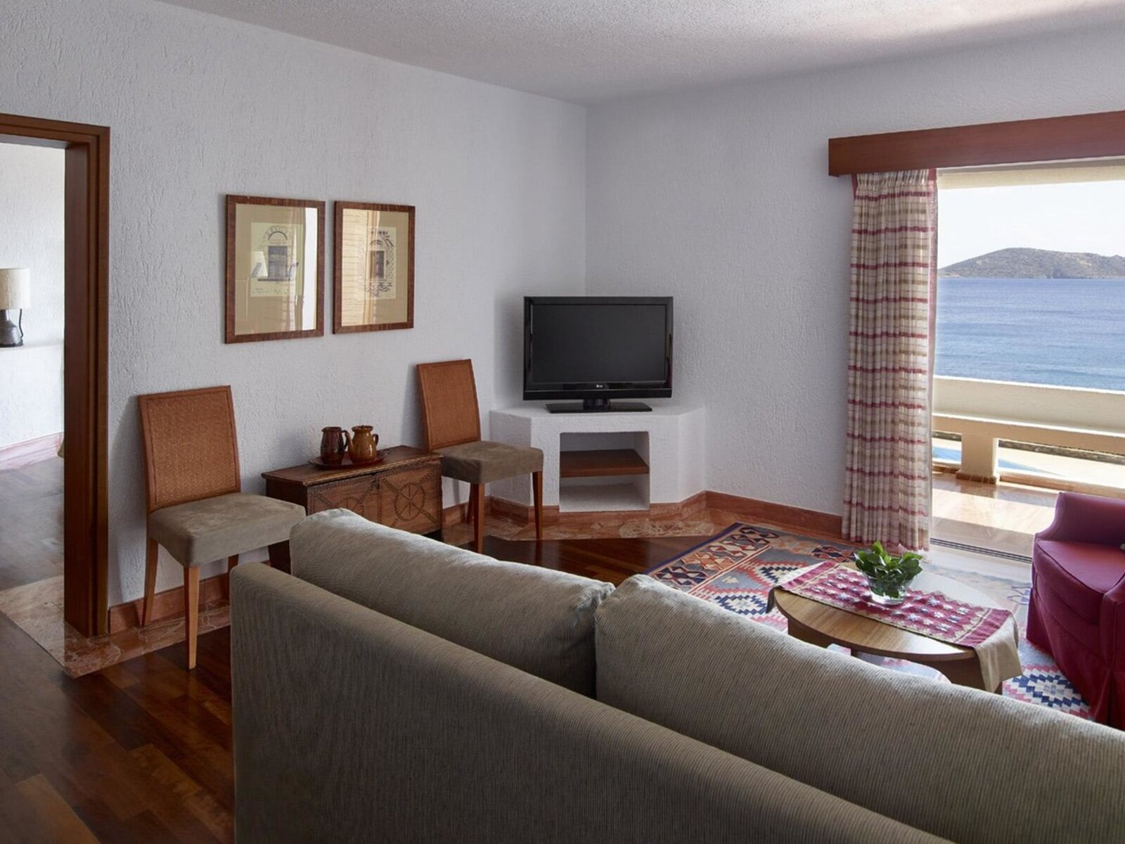 Wohnbeispiel One bedrooms Superior Suite