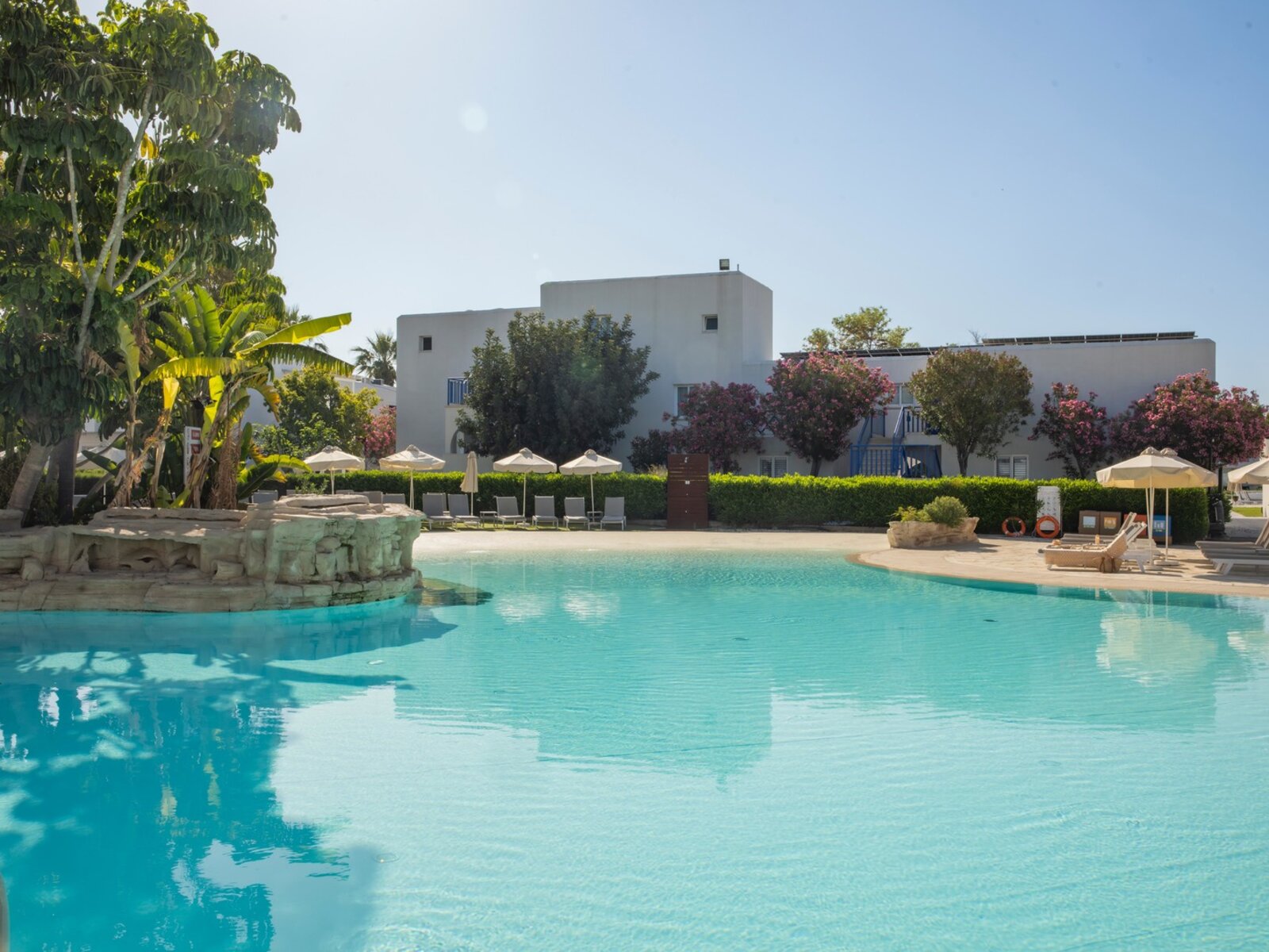 Lagoon Pool
