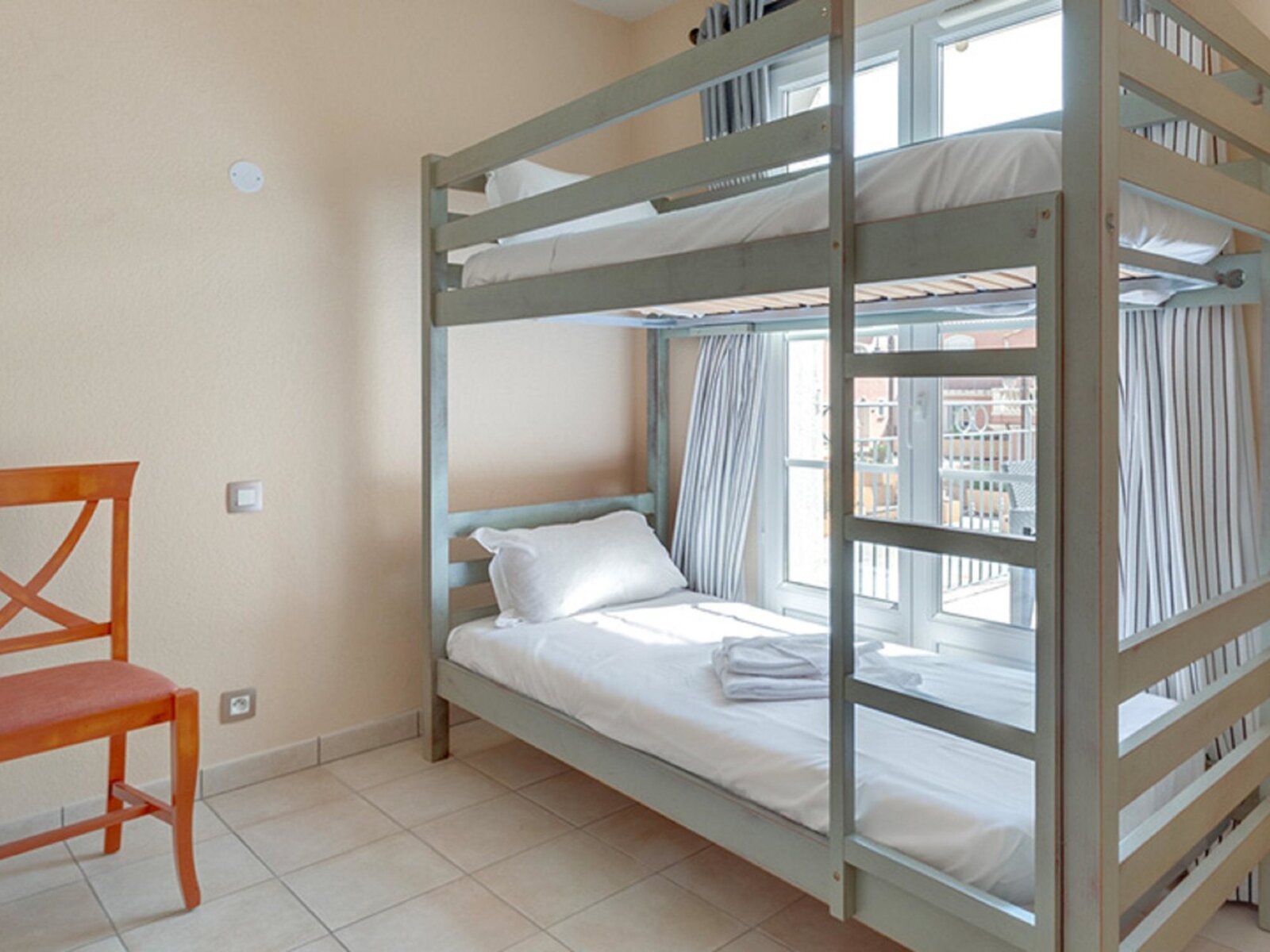 Wohnbeispiel Apartment 4P8B