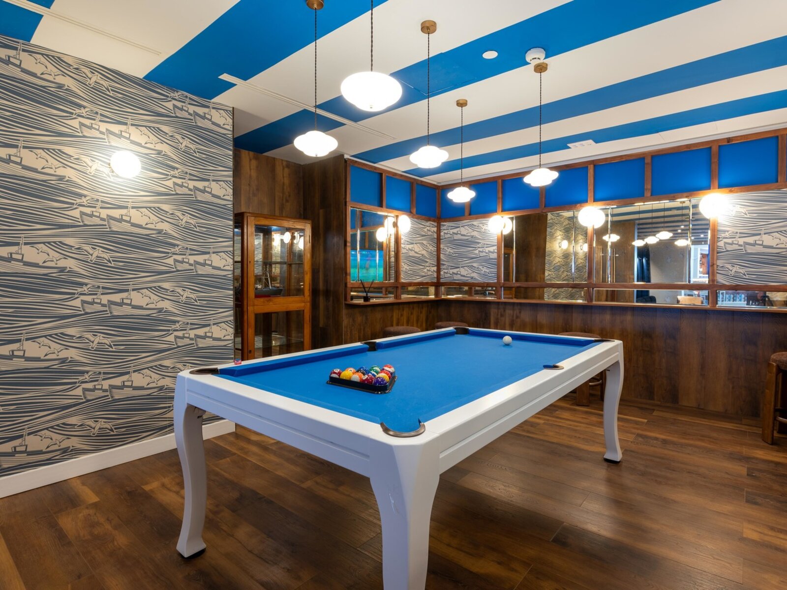 The Sports Bar