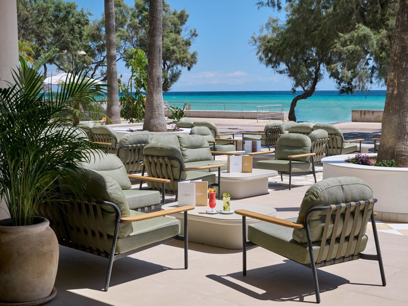 Calma Beach Club
