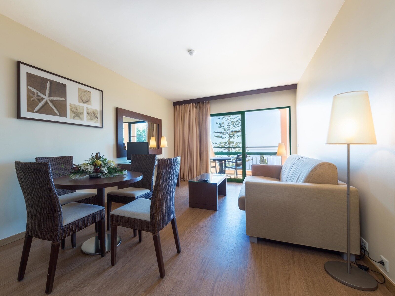 Club One Bedroom Apartment SV /3-4pax