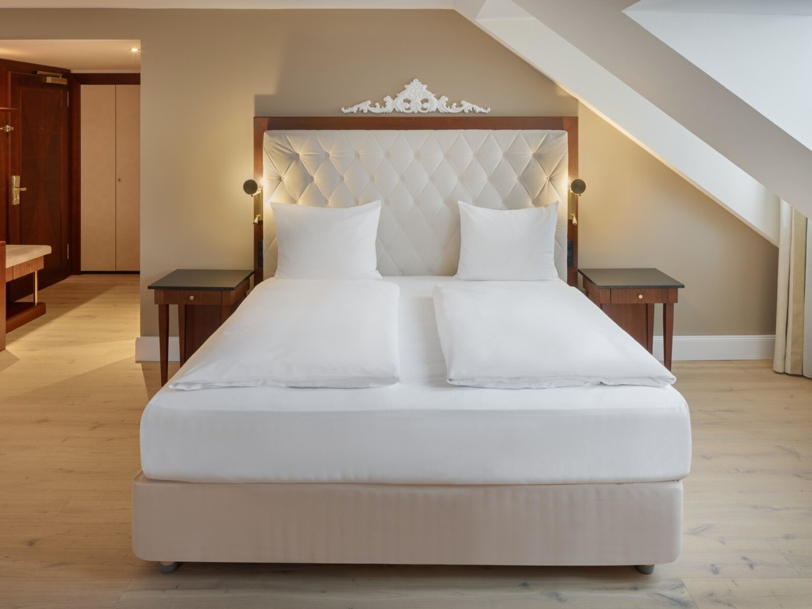Wohnbeispiel Superior Room King