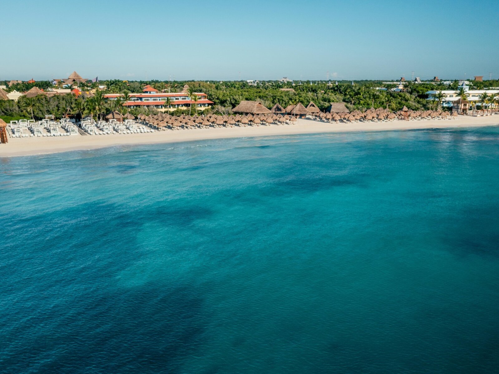 PLAYA PARAÍSO