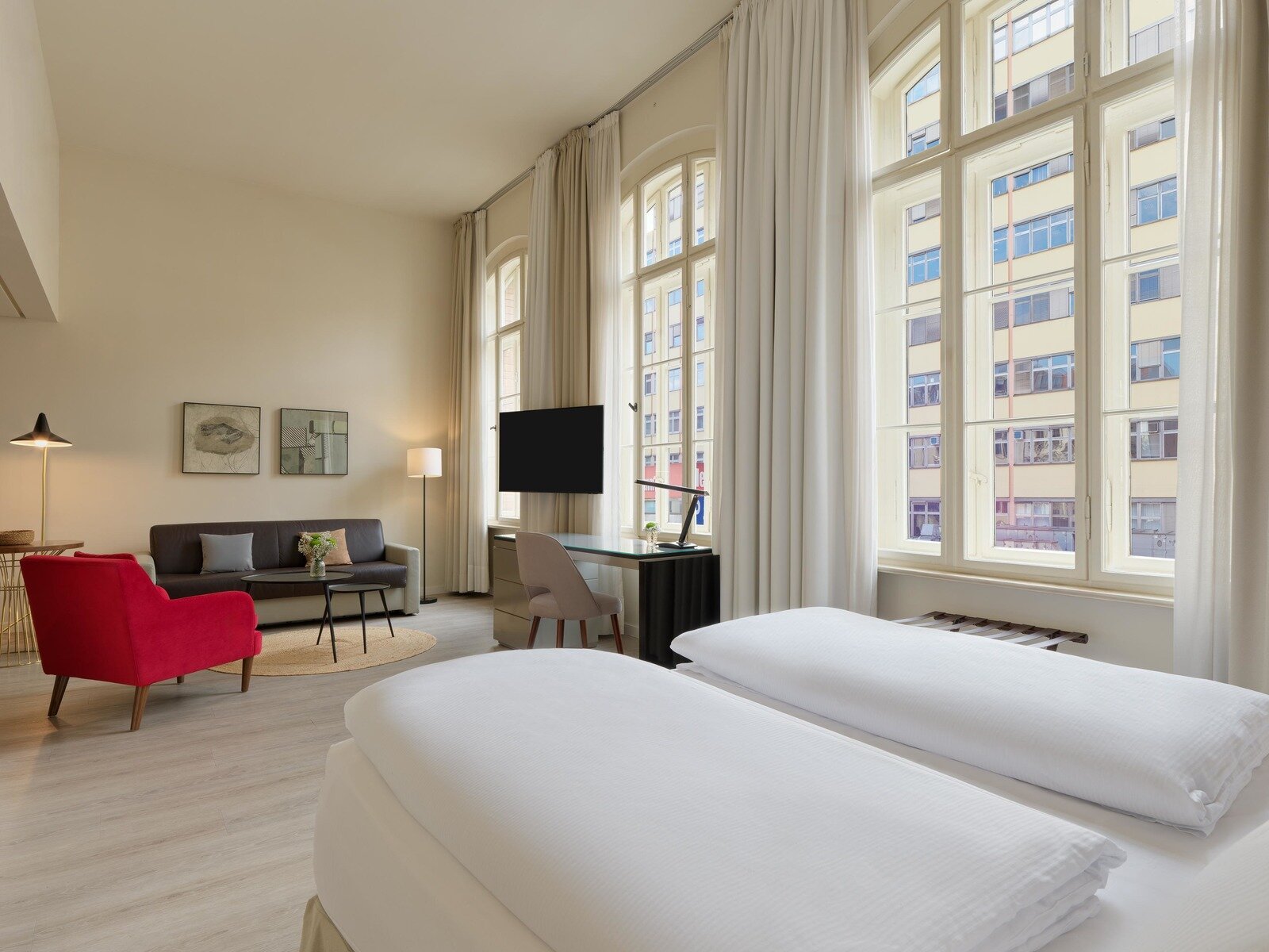 Wohnbeispiel Junior Superior Loft