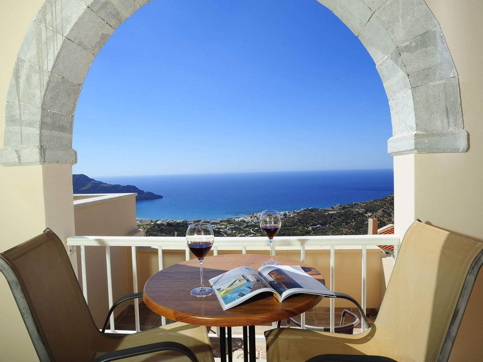 Wohnbeispiel Suite Luxury Private Pool