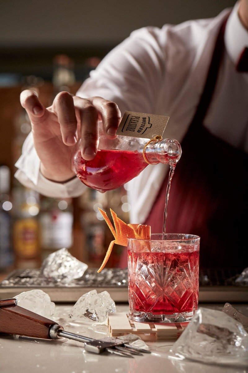 Le Bar