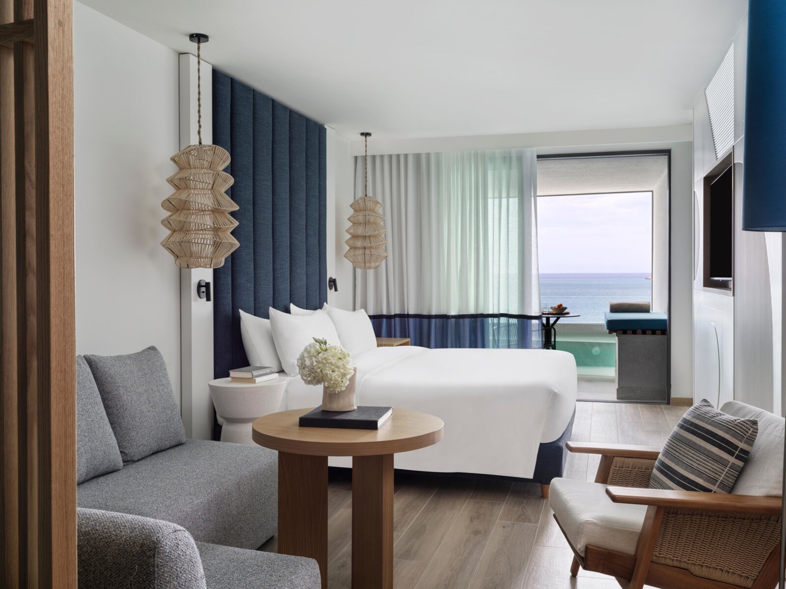 Wohnbeispiel Premium Sea View with Private Plunge Pool