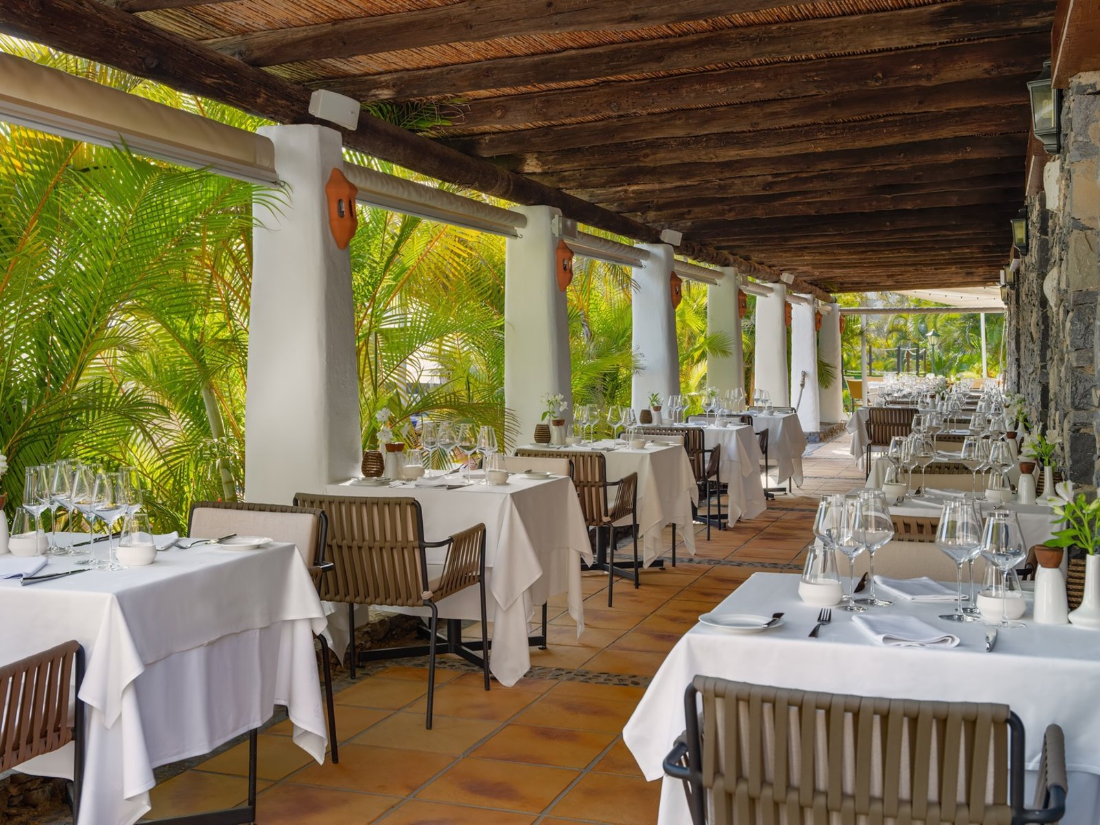 Restaurante El Laurel - Club Laurel