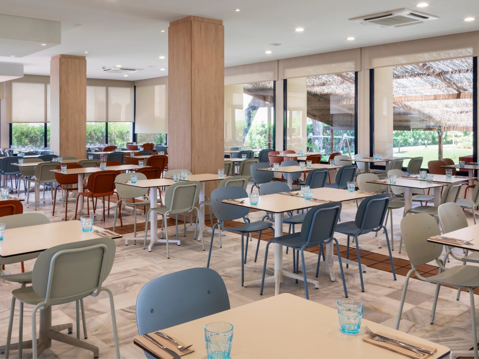 Hauptrestaurant