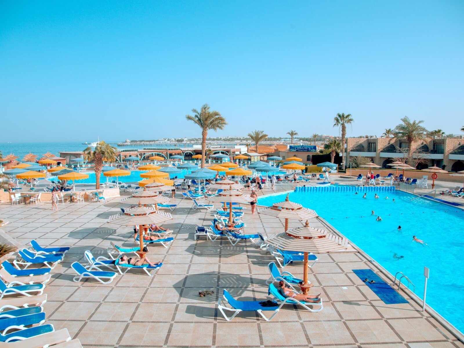 Heated Swimming Pool