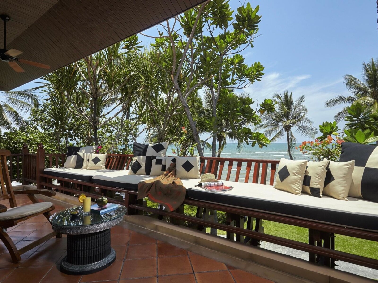 Wohnbeispiel Club Anantara Sea View Suite
