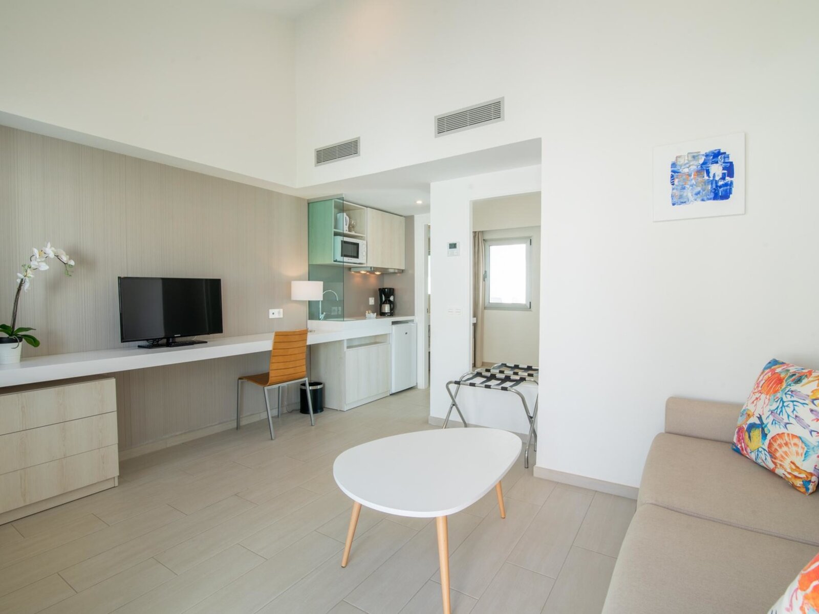 Wohnbeispiel Suite