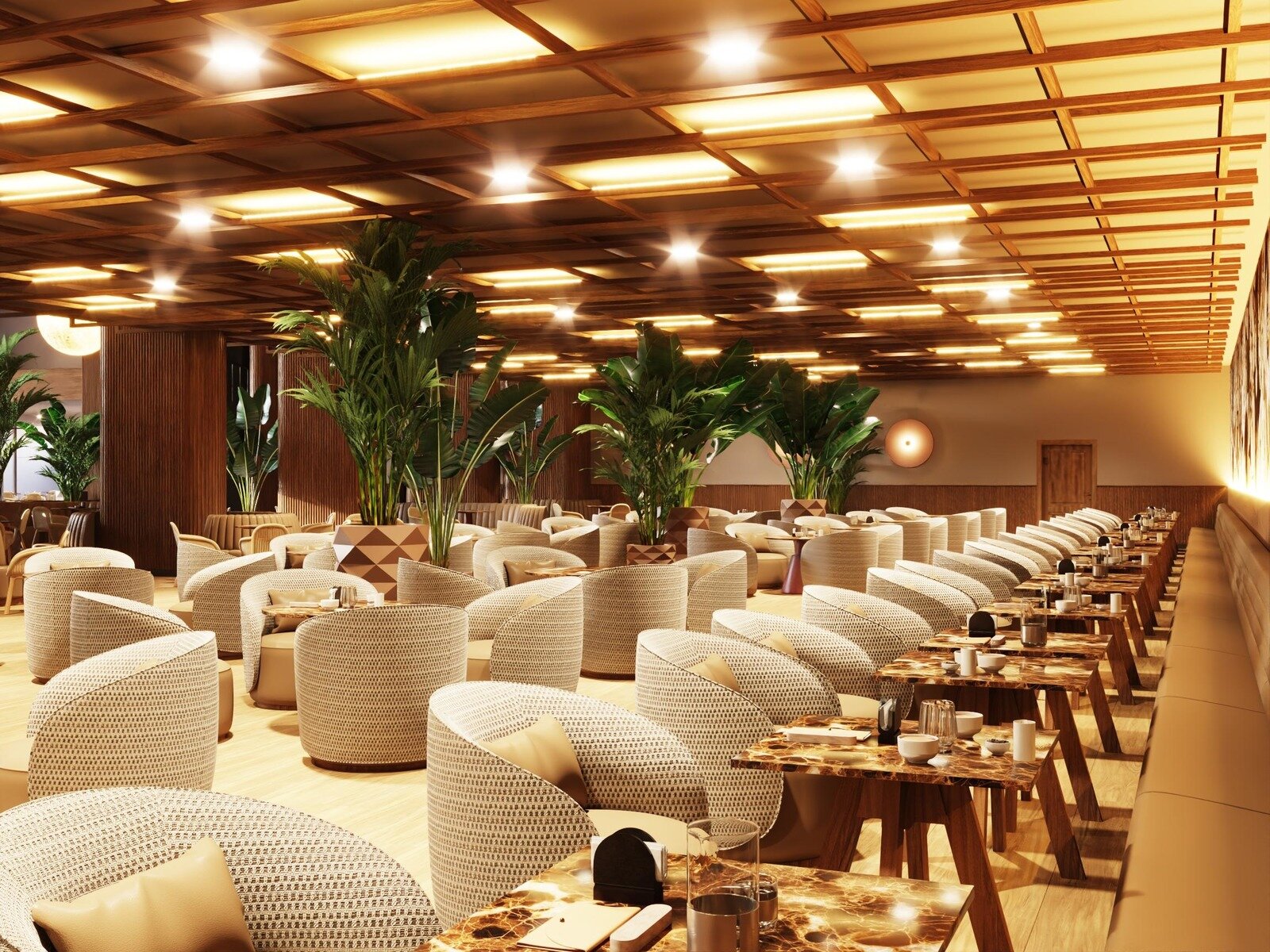 Echeyde Lobby Bar