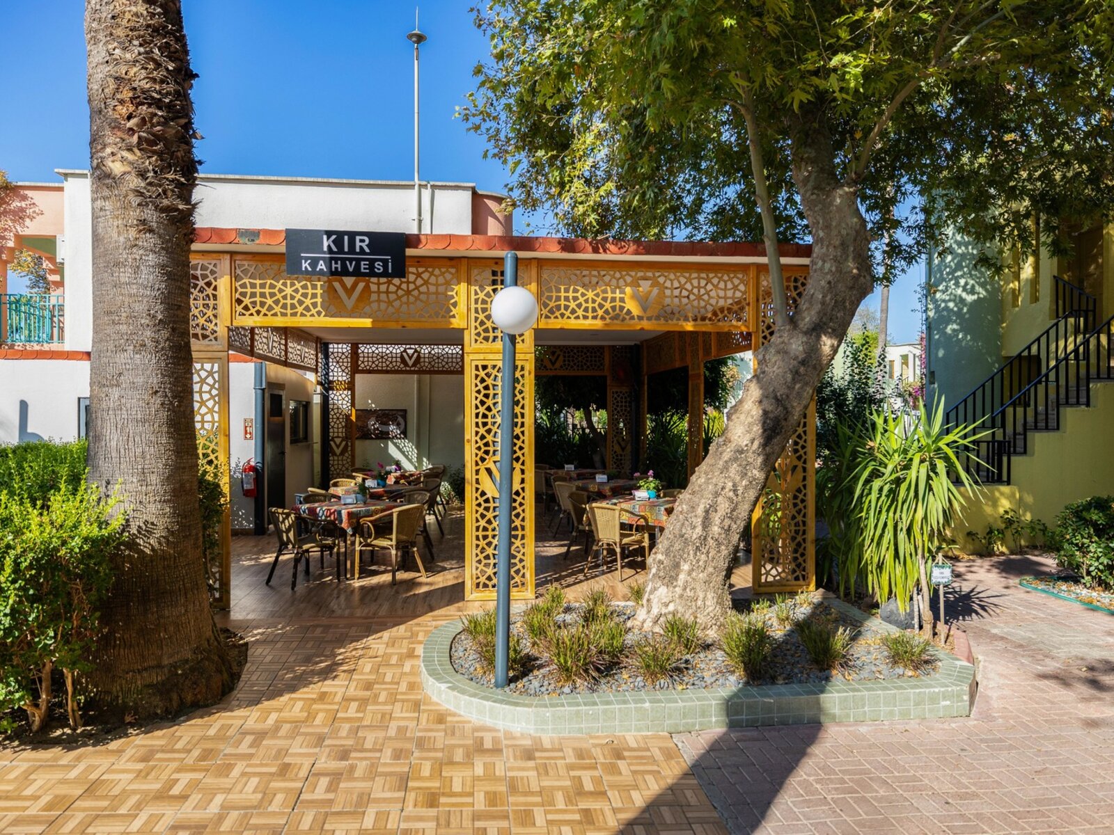 Kır Cafe