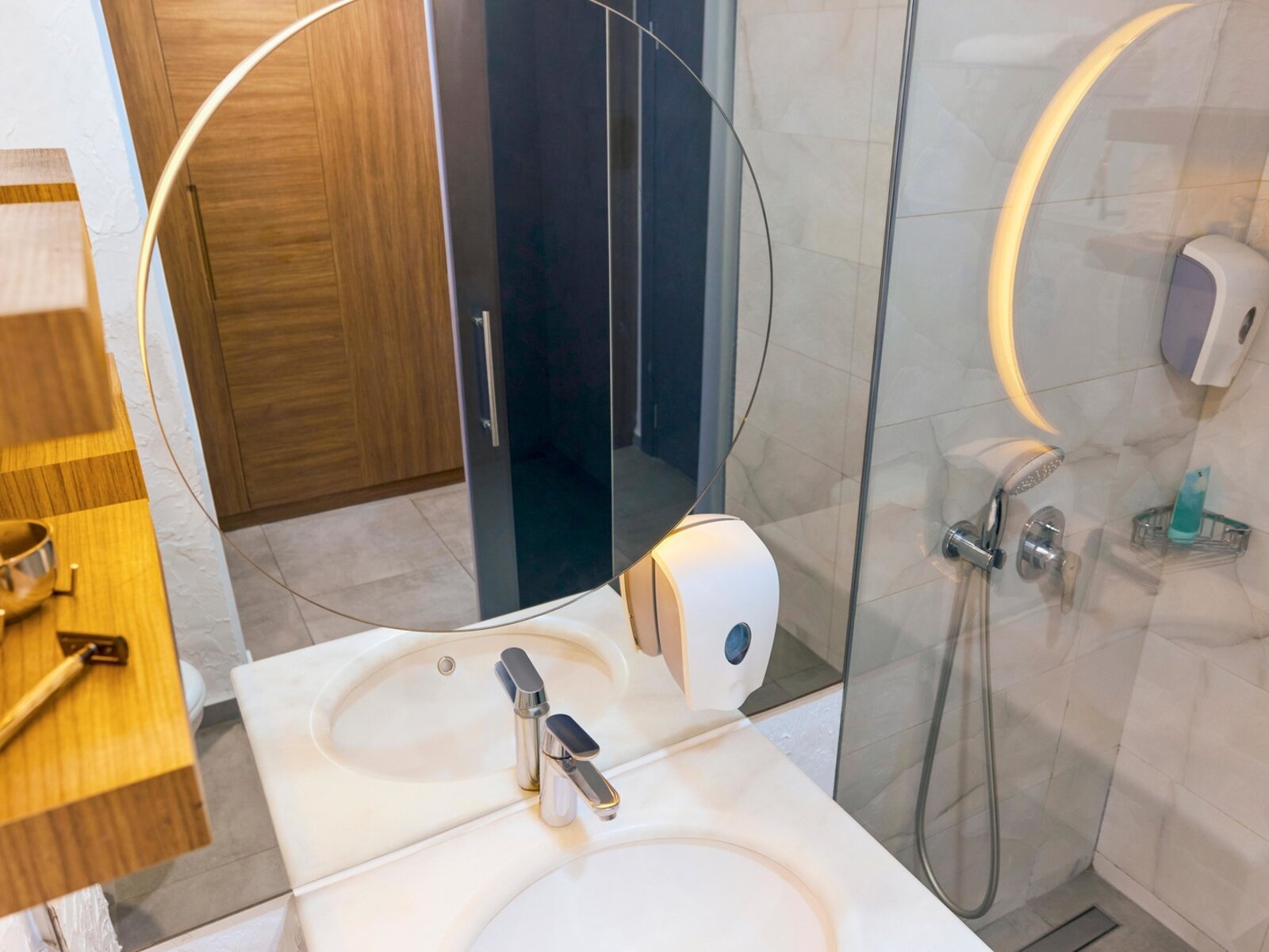 Wohnbeispiel Double Room Mainbuilding Type 2